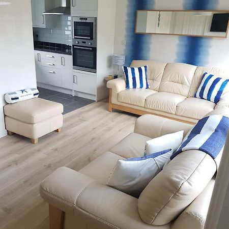 Cabin 246 Riverside, Glan Gwna Caeathro エクステリア 写真