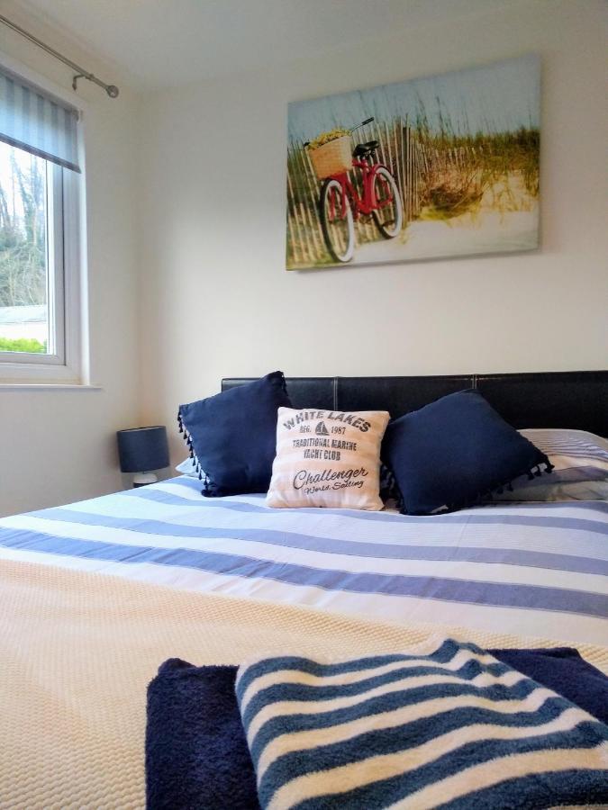 Cabin 246 Riverside, Glan Gwna Caeathro エクステリア 写真
